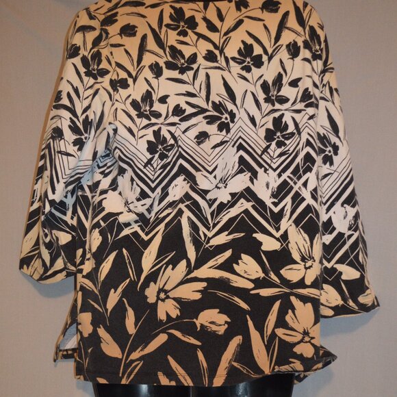 Alfred Dunner woman shirts bundle size large - Picture 3 of 6